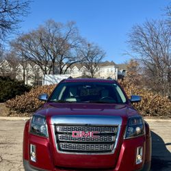 2012 GMC Terrain