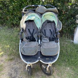 double stroller with car seat attachment Tour/Twin/Trio Car Seat Adapter
