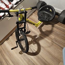 Razor Dxt Drift Trike