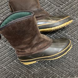 Thinsulate  Pro Line Snow Boots