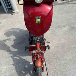 Noricar Mini Scooter 