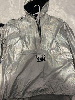 Pink Windbreaker