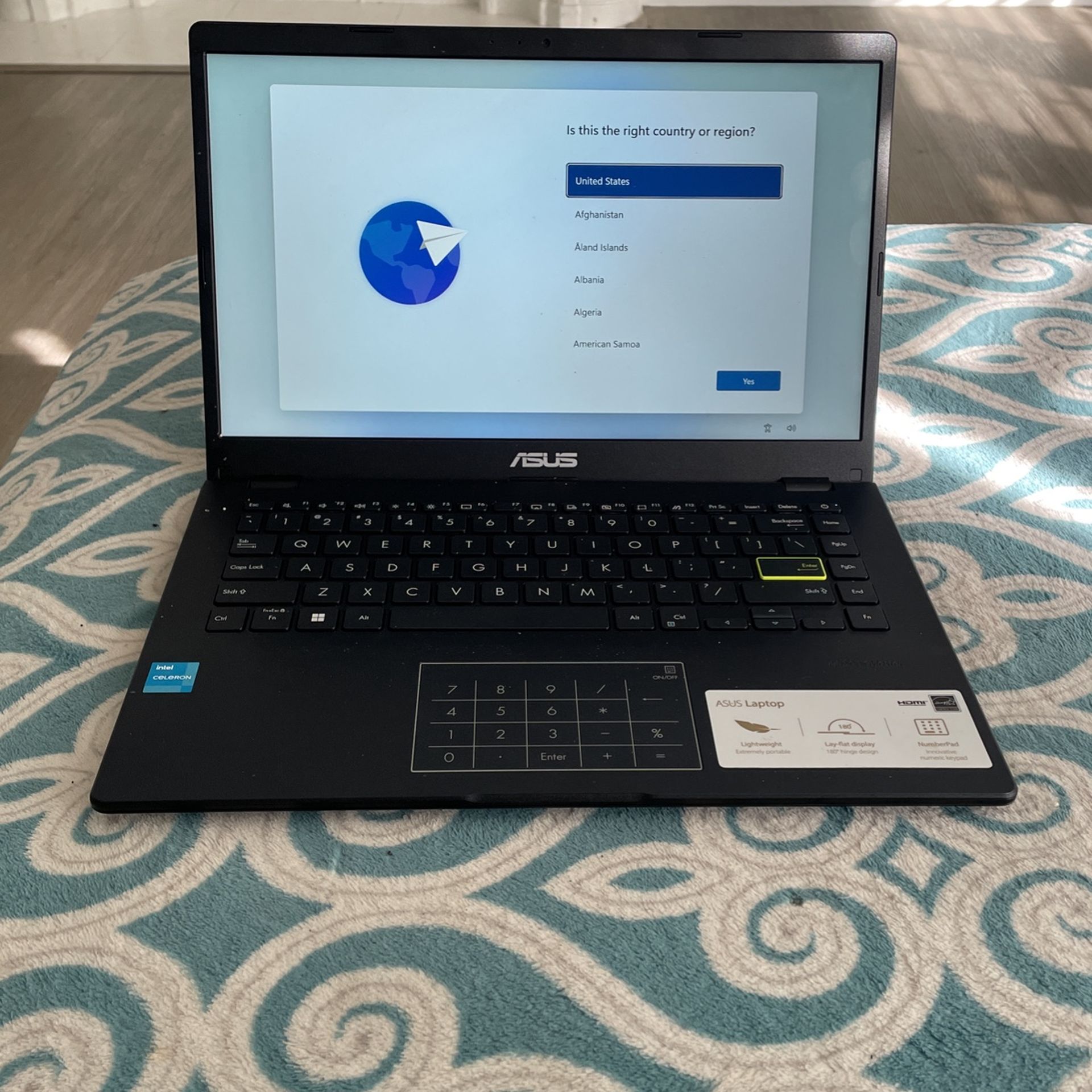 Asus E410ka Laptop