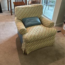 Single Arm Chair Sofa