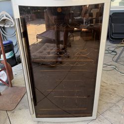 Wine Fridge 