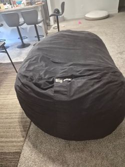 Big Joe Large Bean Bag Chair