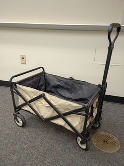 Collapsible Wagon
