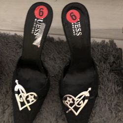 Guess Shoes Size 6