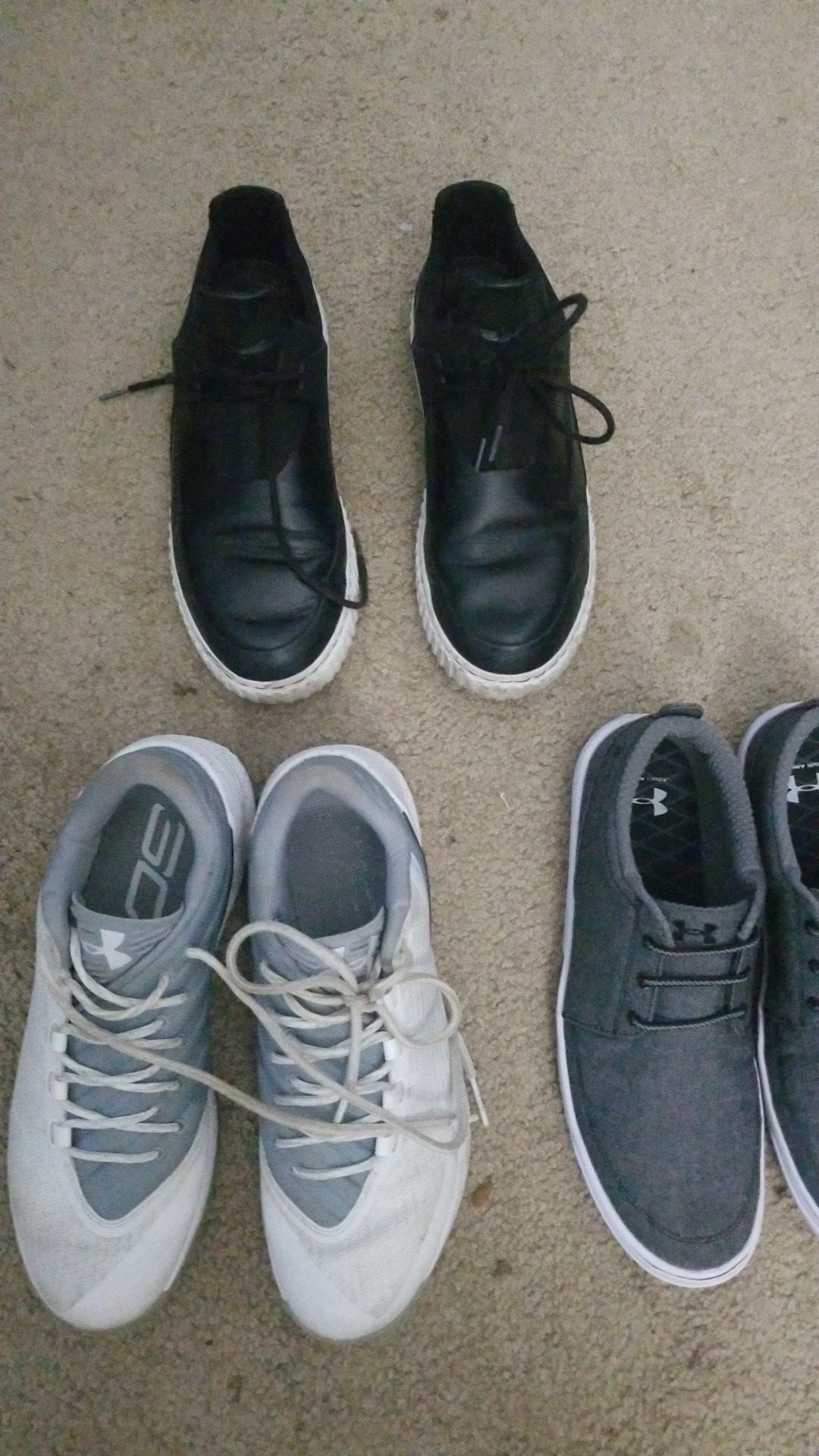 Under armour and other