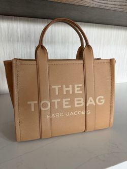 Marc Jacobs - the tote bag - medium - camel