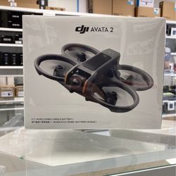 DJI Avata 2 Fly More Combo Single Battery