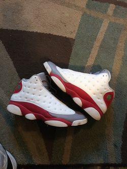 Grey toe 13s