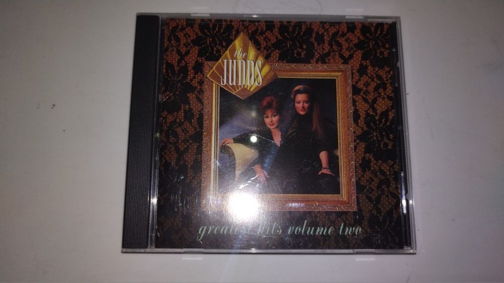 The Judds Greatest Hits Volume 2