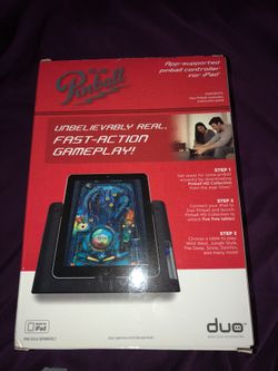 Pinball kit for the IPad
