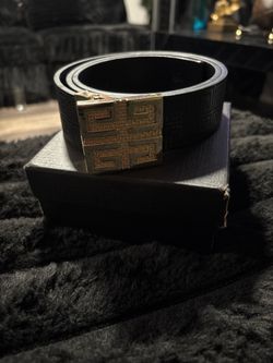 Luxury Belt