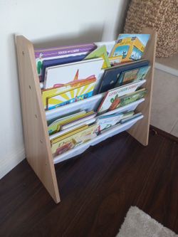 Book Rack 