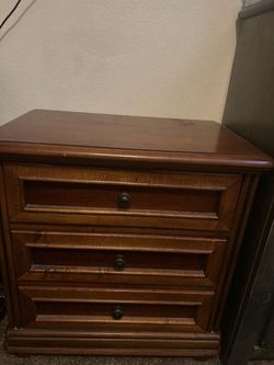 Wooden Stand