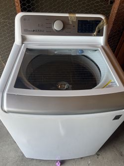 Large LG Washing Machine