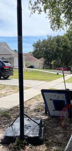 Free Basketball Goal