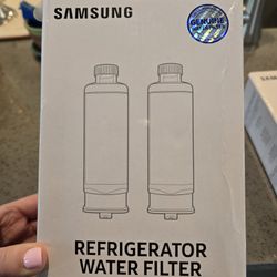 Samsung Water Filters  Brand New (Sealed)