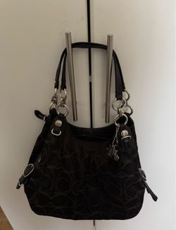 Genuine Coach Handbag