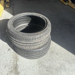 Pirelli 255/40r20