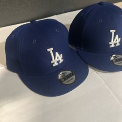 Los Angeles Dodgers New Era Snap Back
