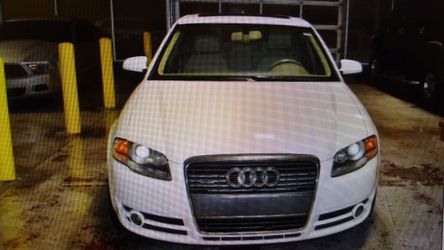 2007 Audi A4 AWD 3.2 Quattro 4dr Sedan