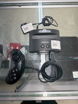 Sega Genesis AtGames Console with Controller
