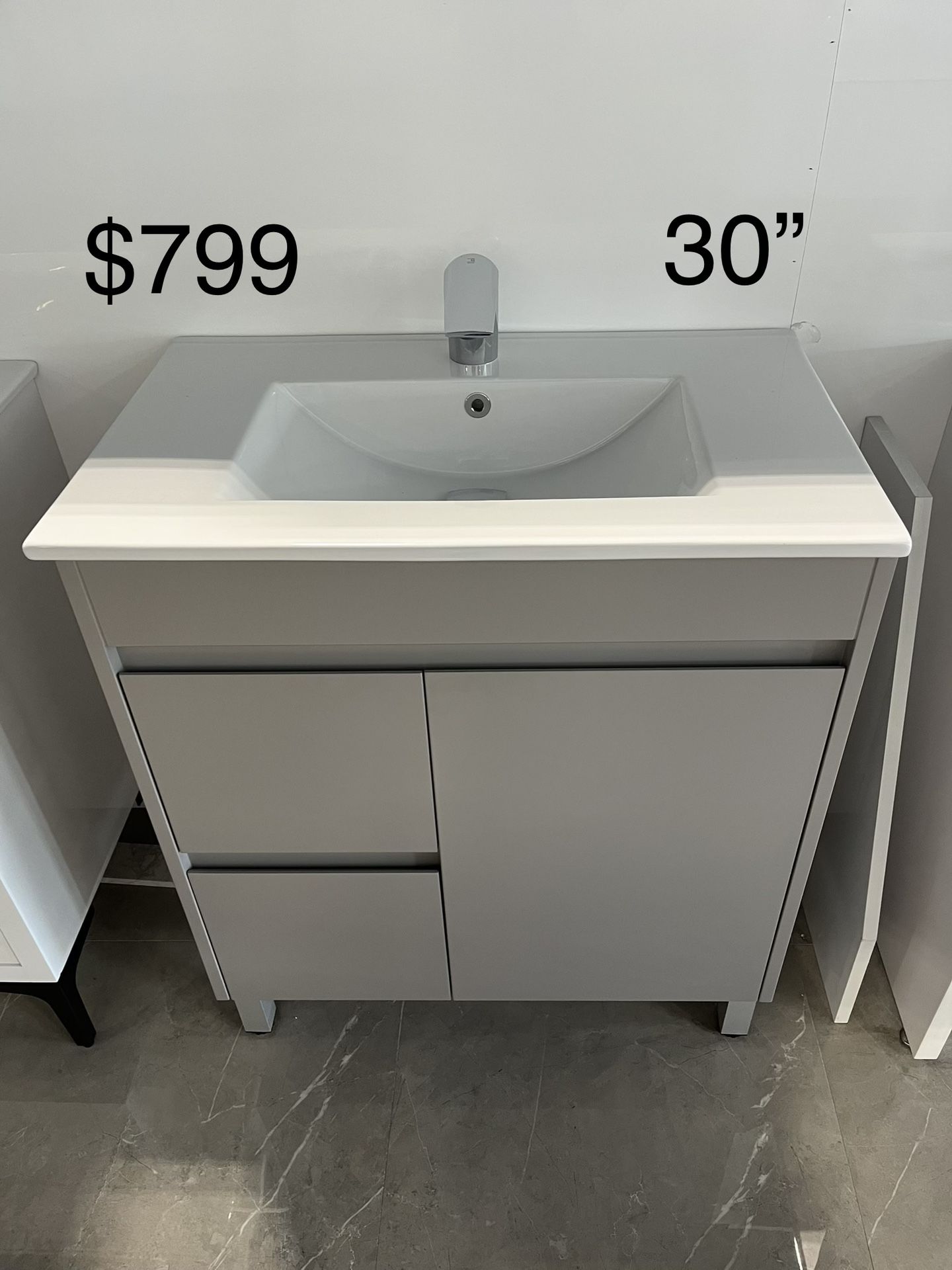 Bathroom Vanity 30”