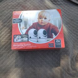 Mobi baby  monitoring System