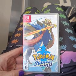 ​🔥 Pokémon Sword - Great Price! (Nintendo Switch)