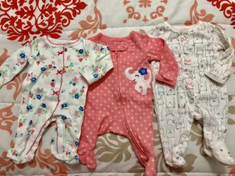 9 Piece Preemie Lot