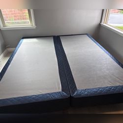 King Size Box Spring 