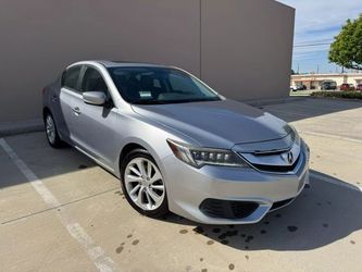 2018 Acura ILX