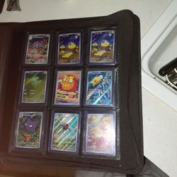 Pokemon Art Cards And Big Cards
