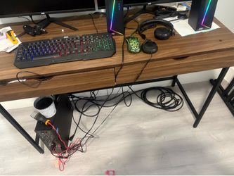 Mesa de computadora