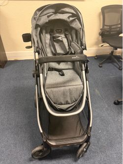 Evenflo Omni Plus Stroller