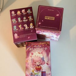 Honor of Kings Baby Heroes - Gratitude Season Series Figures (Qty 3)