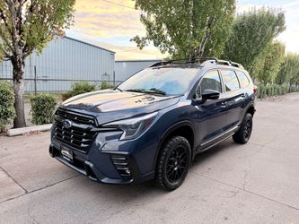 2023 Subaru Ascent