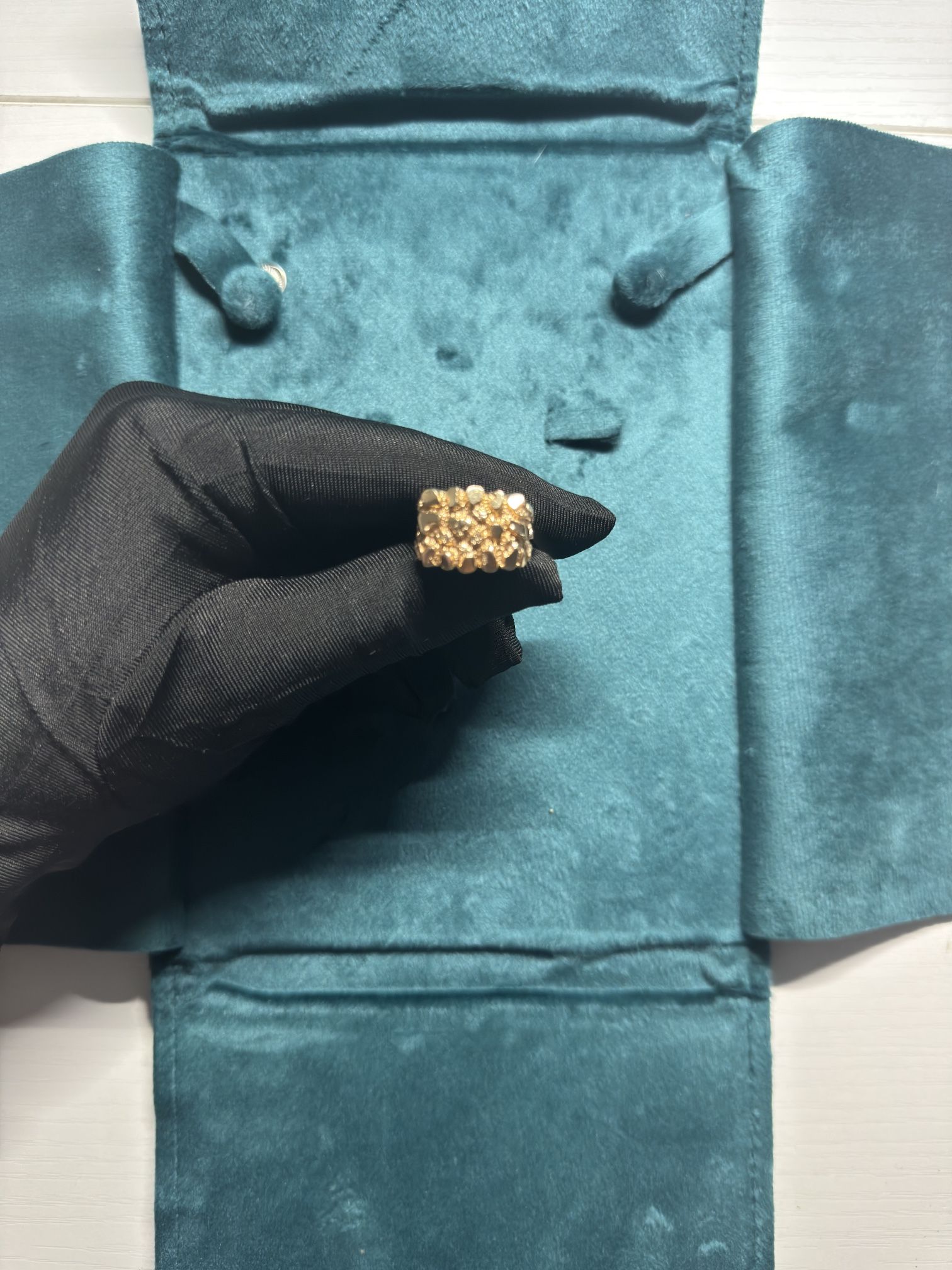 10K Gold Ring