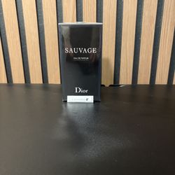 Dior Sauvage 