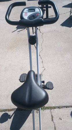 Marcy Exercise Bike