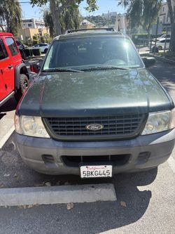 2003 Ford Explorer