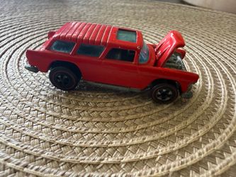 Hot wheels old school retro redline