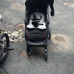 Strolling 