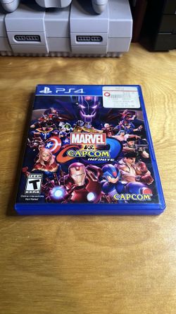 PlayStation 4 / PS4 - Marvel vs Capcom Infinite