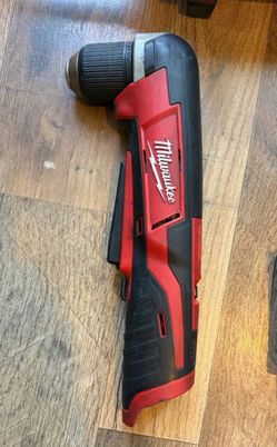 M12 right angle drill - battery not included Milwaukee