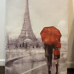 Paris Wall Picture