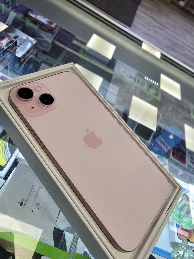 Iphone 15 Plus-128gb- Unlocked